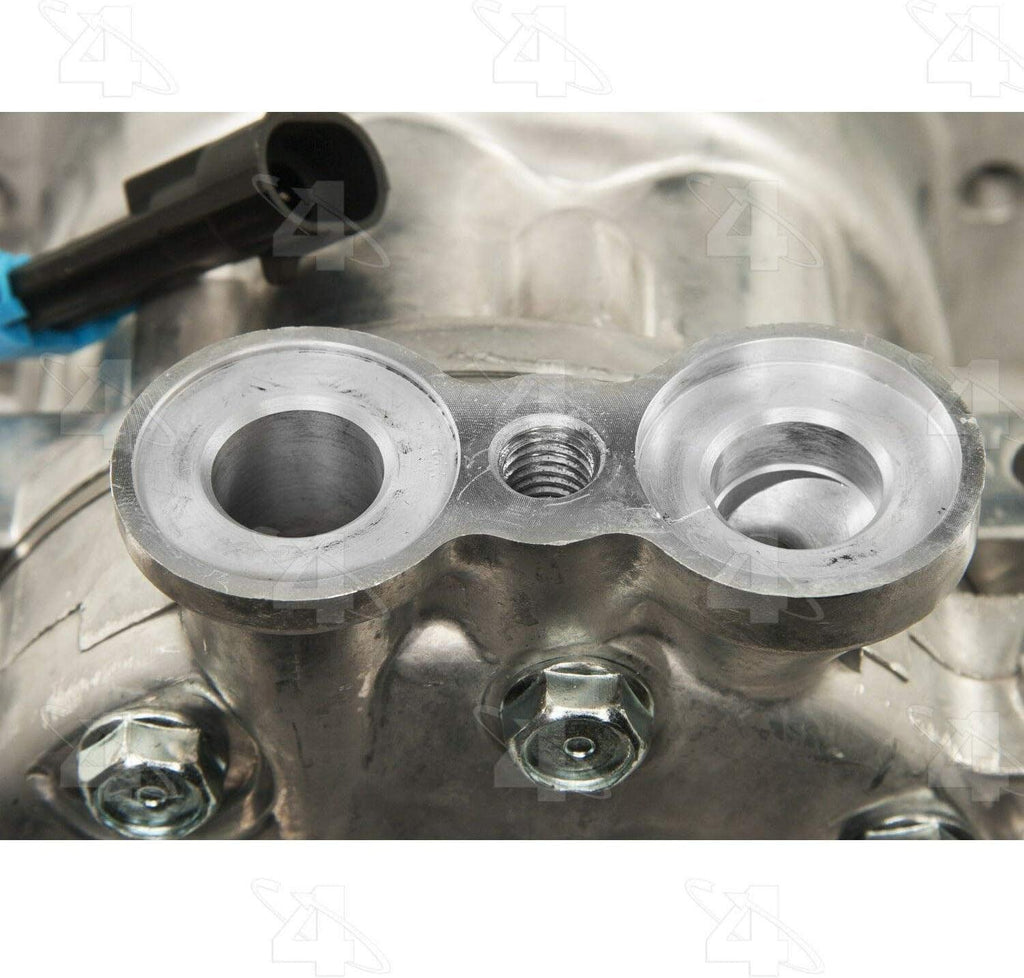 158567 A/C Compressor