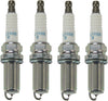 NGK Set of 4 Laser Iridium Spark Plugs Gap 0.032 for Subaru Legacy 2.5L H4 10-12