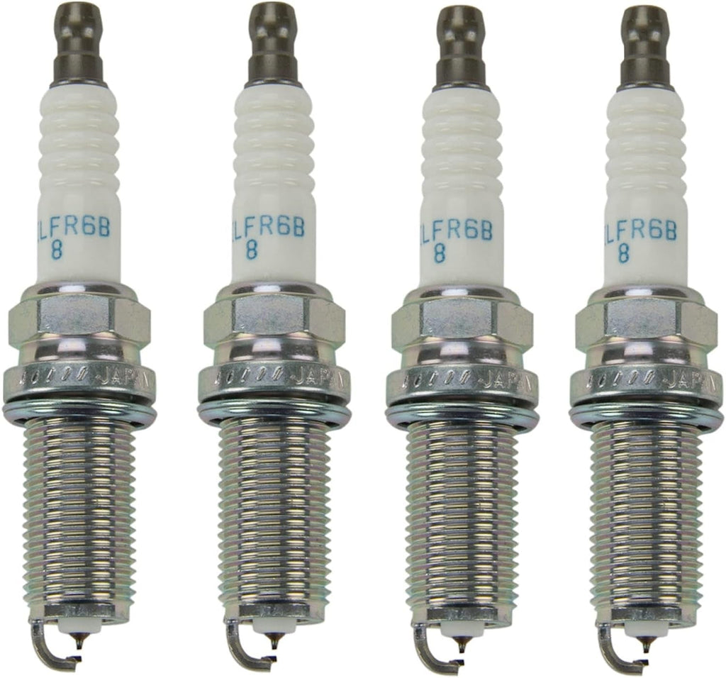 NGK Set of 4 Laser Iridium Spark Plugs Gap 0.032 for Subaru Legacy 2.5L H4 10-12