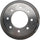Professional 18B101 Rear Brake Drum