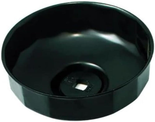 CTA Tools A261 Cap-Type Oil Filter Wrench, 86mm 16 Flute - Compatible with Volvo, 86mm x 16 flute (volvo)