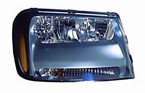 Depo Headlight Assembly for 06-09 Chevrolet Trailblazer 335-1150R-AS2
