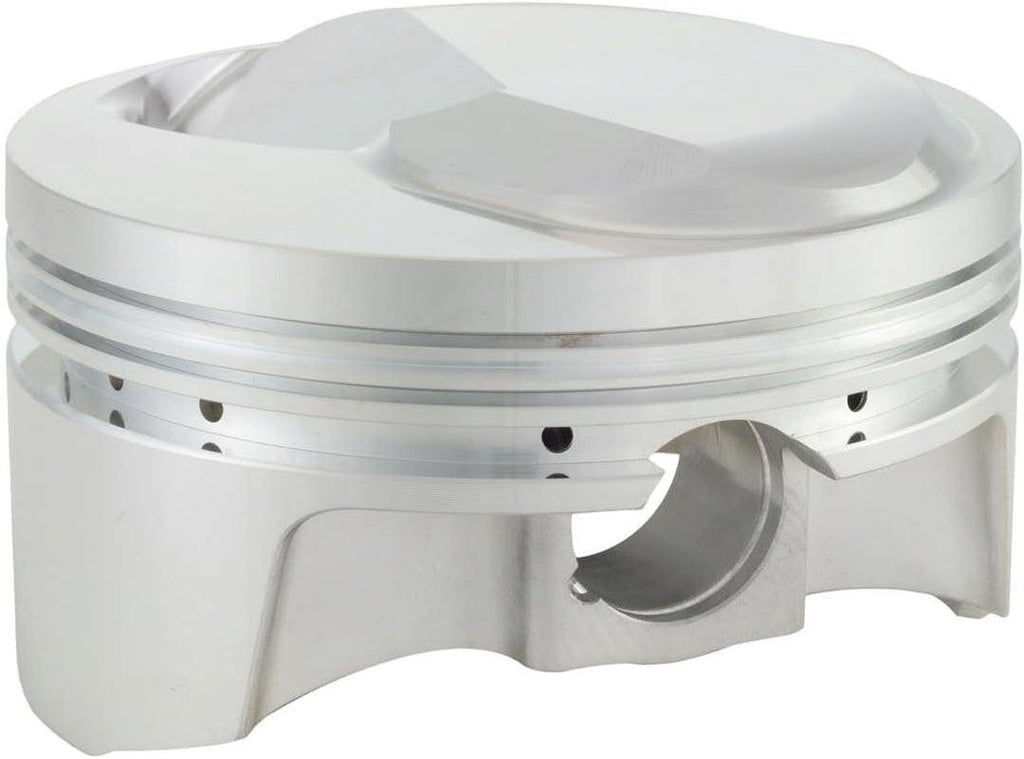 CP Pistons (BBC5110-060-8) Bullet Series 4.310 Bore Dome Piston Set with Rings for Big Block Chevy Engine