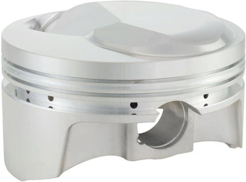 CP Pistons (BBC5110-060-8) Bullet Series 4.310 Bore Dome Piston Set with Rings for Big Block Chevy Engine