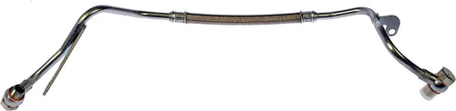 Dorman 625-801 Turbocharger Oil Line Compatible with Select Audi/Volkswagen Models