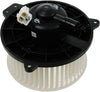 Heater A/C AC Blower Motor W/Fan Cage Compatible with 99-03 Mazda Protege