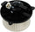 Heater A/C AC Blower Motor W/Fan Cage Compatible with 99-03 Mazda Protege