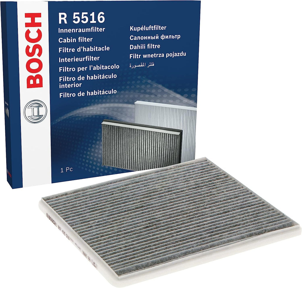 Bosch R5516 - Cabin Filter Activated-Carbon