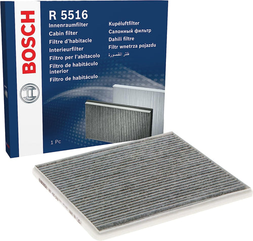 Bosch R5516 - Cabin Filter Activated-Carbon
