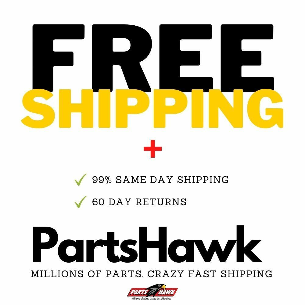 Motorad 1006-10 HD Radiator Cap for Select 91-00 Freightliner Models