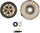 Valeo 52802008 OE Replacement Clutch Kit