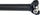 Dorman 938-800 Front Drive Shaft Compatible with Select Ford/Mercury Models