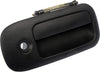 Dorman 80279 Passenger Side Side Hinged Door Front Exterior Door Handle Compatible with Select Chevrolet / GMC Models, Textured Black