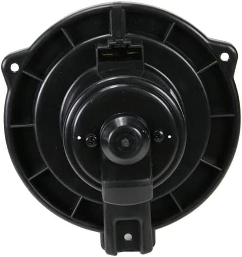 Heater Blower Motor with Fan Cage Compatible with 2000-2005 Mitsubishi Eclipse / 2001-2005 Chrysler Sebring / 2001-2005 Dodge Stratus