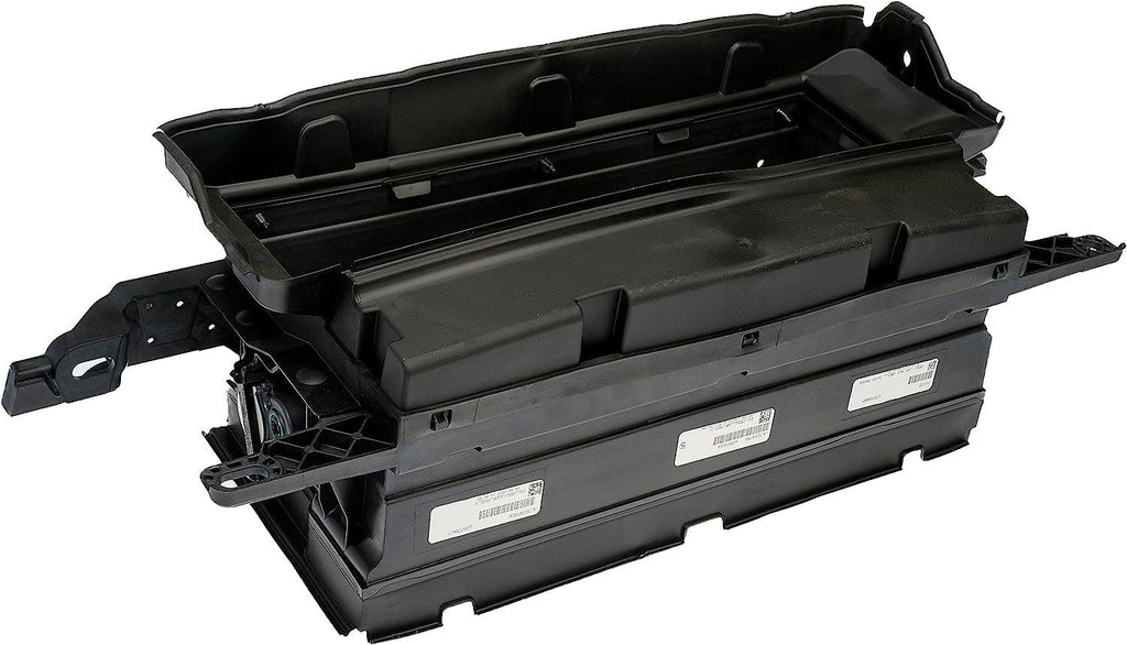 Dorman 601-580 Radiator Shutter Assembly Compatible with Select Lincoln Models