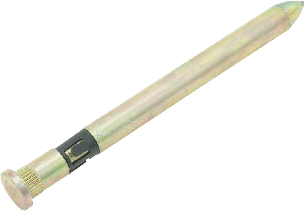 Upper or Lower Door Hinge Pin & Bushing 12 Pc Kit Compatible with GM Pickup Truck