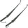 Windshield Wiper Arm Pair Compatible with Chevy Tahoe GMC Yukon Suburban Pickup Truck