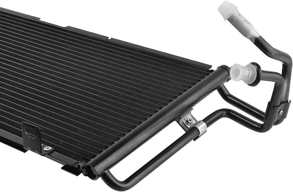 AC Condenser A/C Air Conditioning for 97-01 Jeep Cherokee SUV Truck