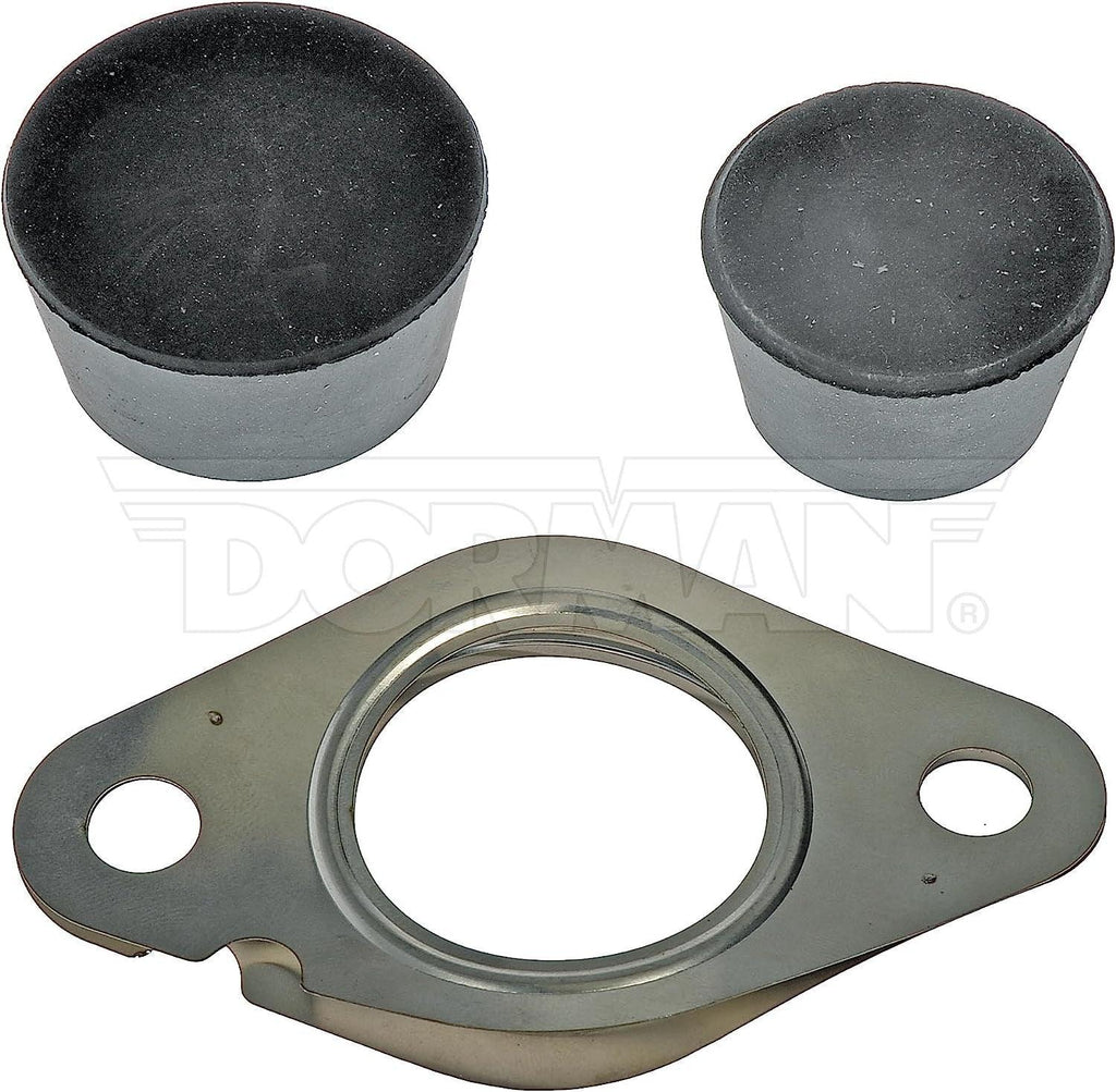 904-482 Exhaust Gas Recirculation Service Kit without Crank Case Ventilation Filter Compatible with Select Dodge/Ram Models