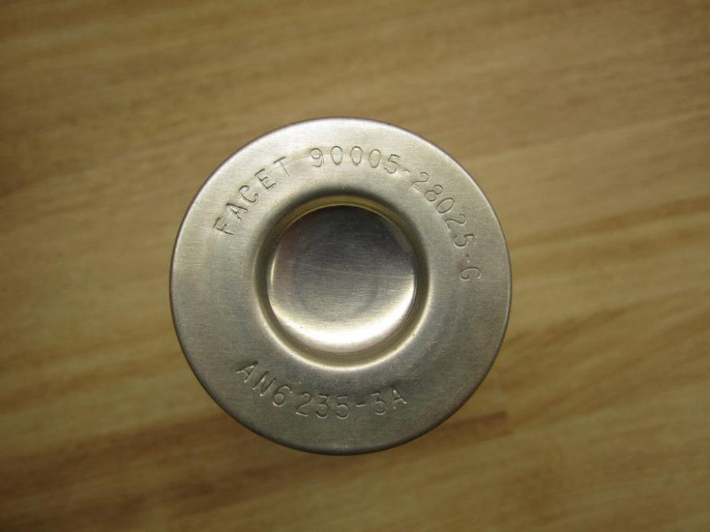 572744 Facet Filter 28025-G an 6235-3A