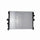 13453 Replacement Radiator for 14-17 CHEVROLET CORVETTE (CAR)