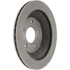 Centric Rear Disc Brake Rotor for Camaro, Firebird (121.62033)