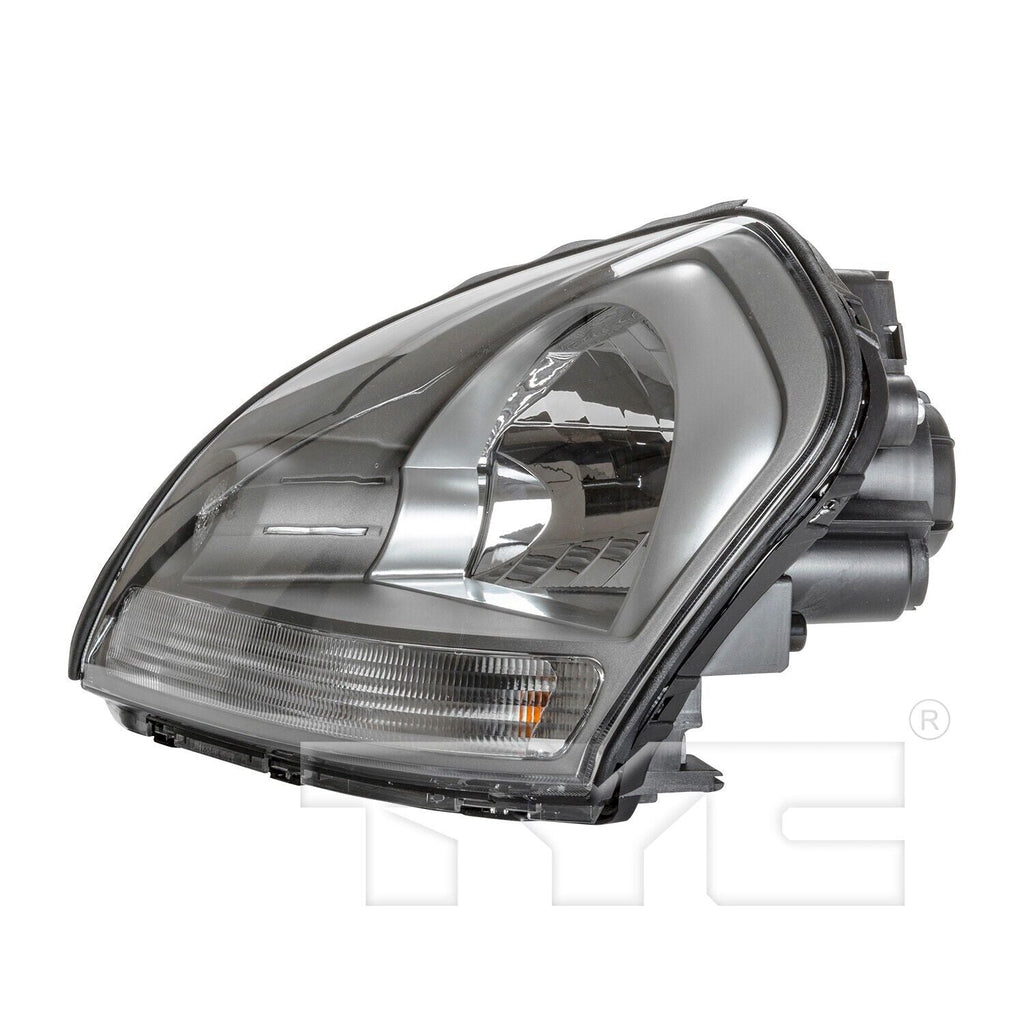 TYC Headlight Assembly for 05-08 Hyundai Tucson 20-6612-00