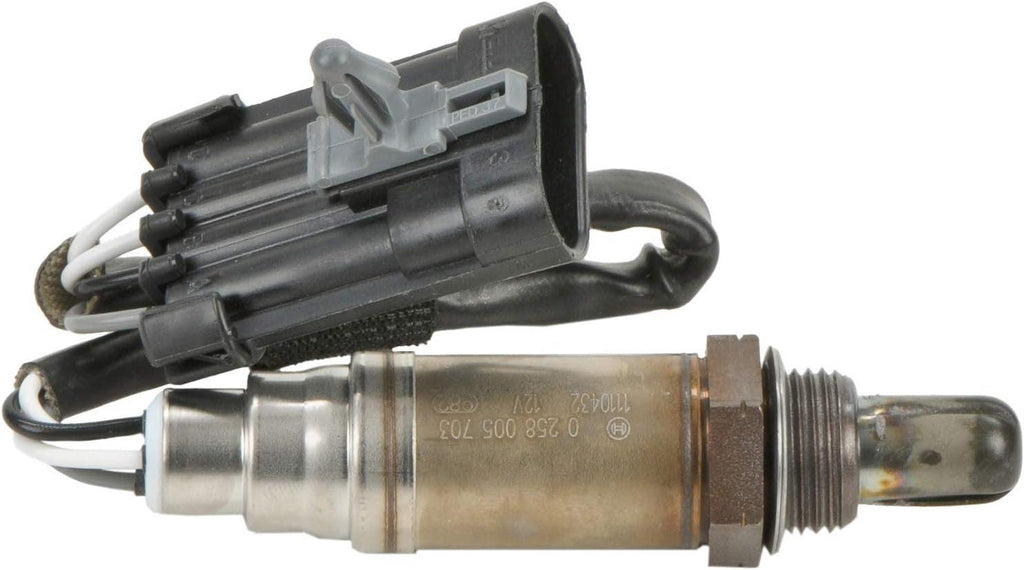 Automotive 15703 Premium OE Fitment Oxygen Sensor - Compatible with Select 1993-03 Acura, Buick, Cadillac, Chevrolet, GMC, Honda, Isuzu, Oldsmobile, and Pontiac Vehicles