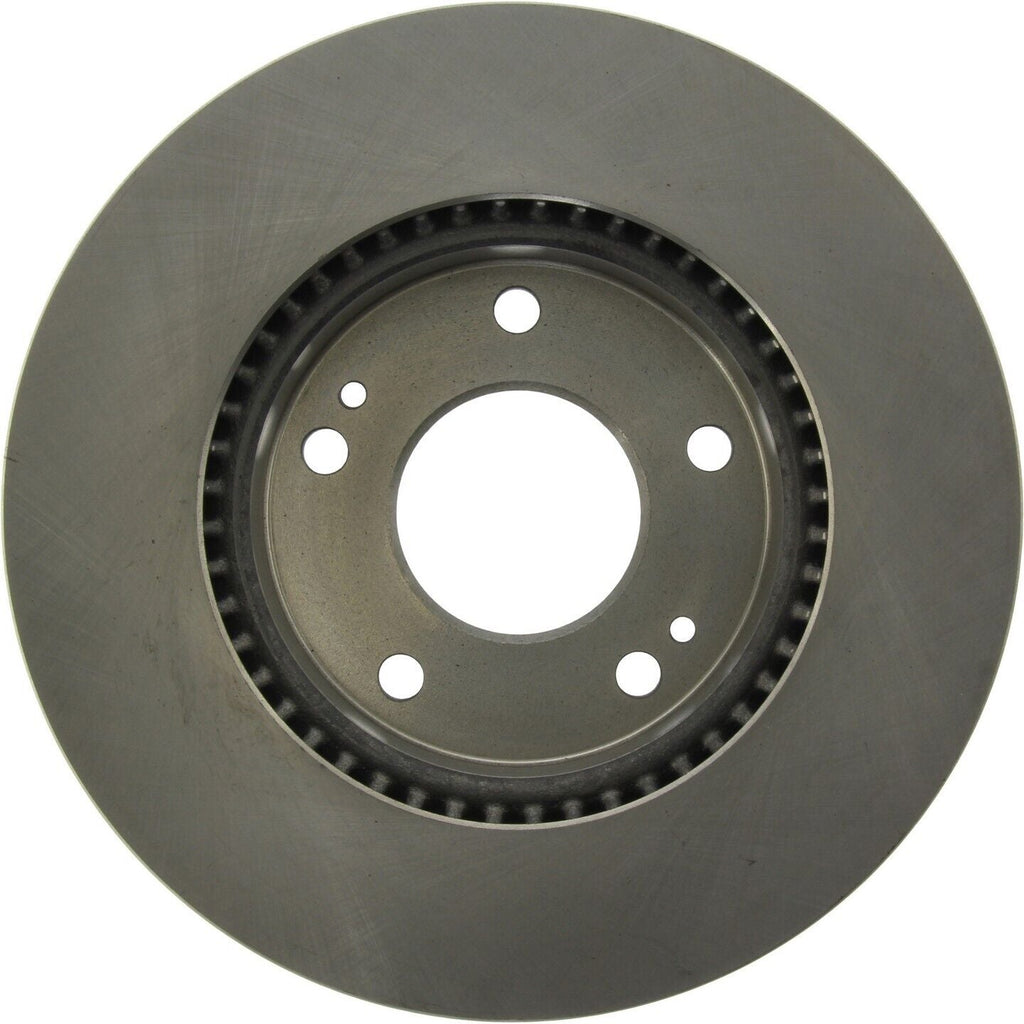 Centric Front Disc Brake Rotor for 10-11 Kia Soul (121.50026)
