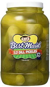 Best Maid Dill 12-16 ct Pickles, 128 oz