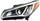 Partomotive For 15-17 Sonata Front Headlight Headlamp Xenon/HID Head Light Lamp Driver Side