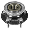 Wheel Bearing and Hub Assembly NHUB-28