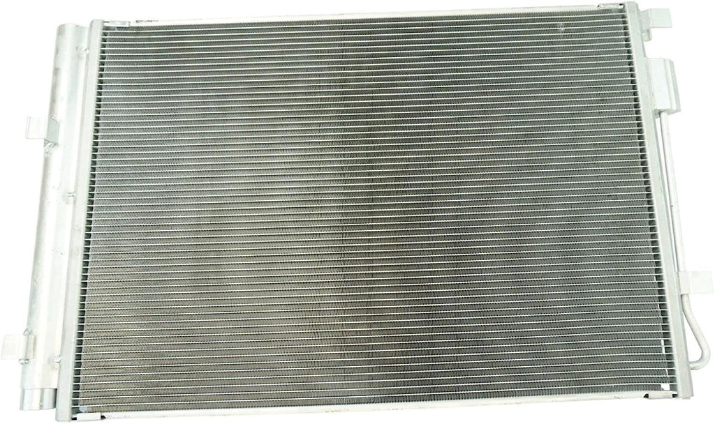 AC Condenser A/C Air Conditioning with Receiver Dryer for Veloster Accent Rio