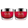 Olay Regenerist Plus Micro Sculpting Cream, 1.7 Ounce (Pack of 2)