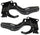 Partomotive For 14-19 Rogue & Hybrid 2.0L/2.5L Front Hood Hinge Bracket Left Right SET PAIR