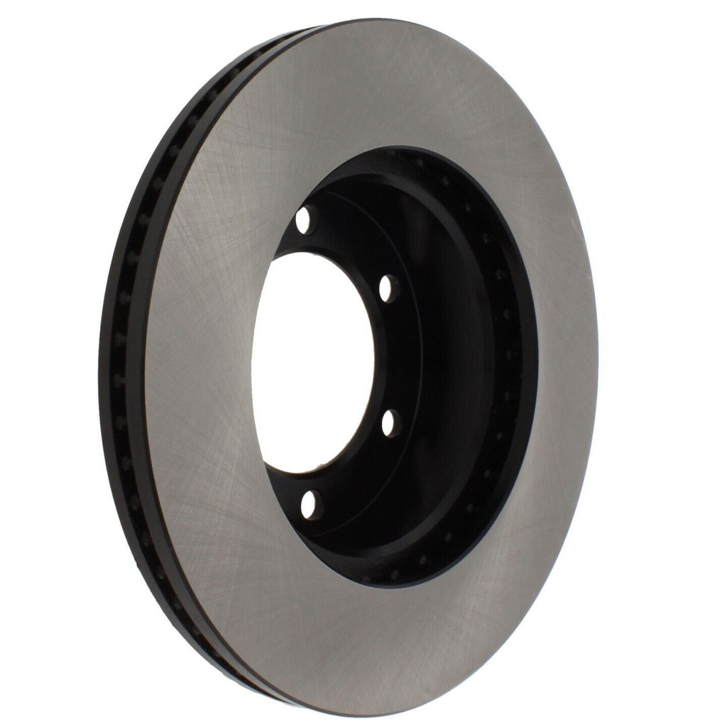 Centric Front Disc Brake Rotor for Sequoia, Tundra (120.44118)