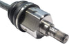 NCV11153 CV Axle Shaft Assembly - Left Front (Driver Side)