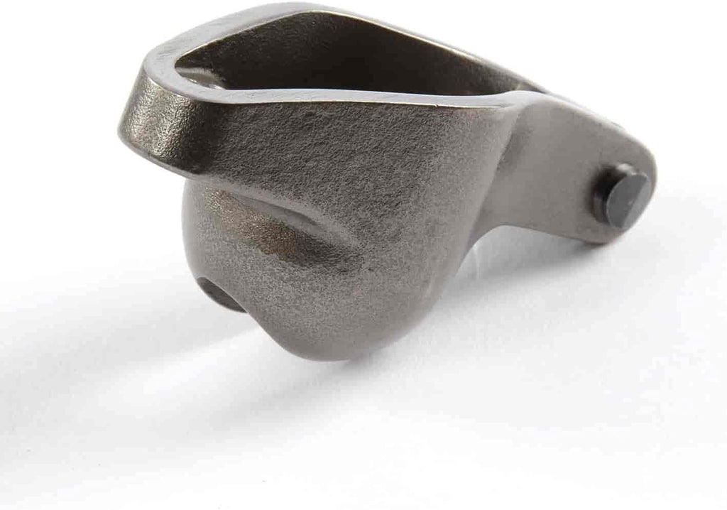 Cast Steel Roller Tip Rocker Arms | Fits 1955-1986 Small Block Chevy Engines | 1.5 Ratio | for 3/8 Inch Rocker Arm Studs | for Camshafts up to .550 Inch Lift | Set of 16