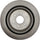 Silver 18A82036A Rear Disc Brake Rotor