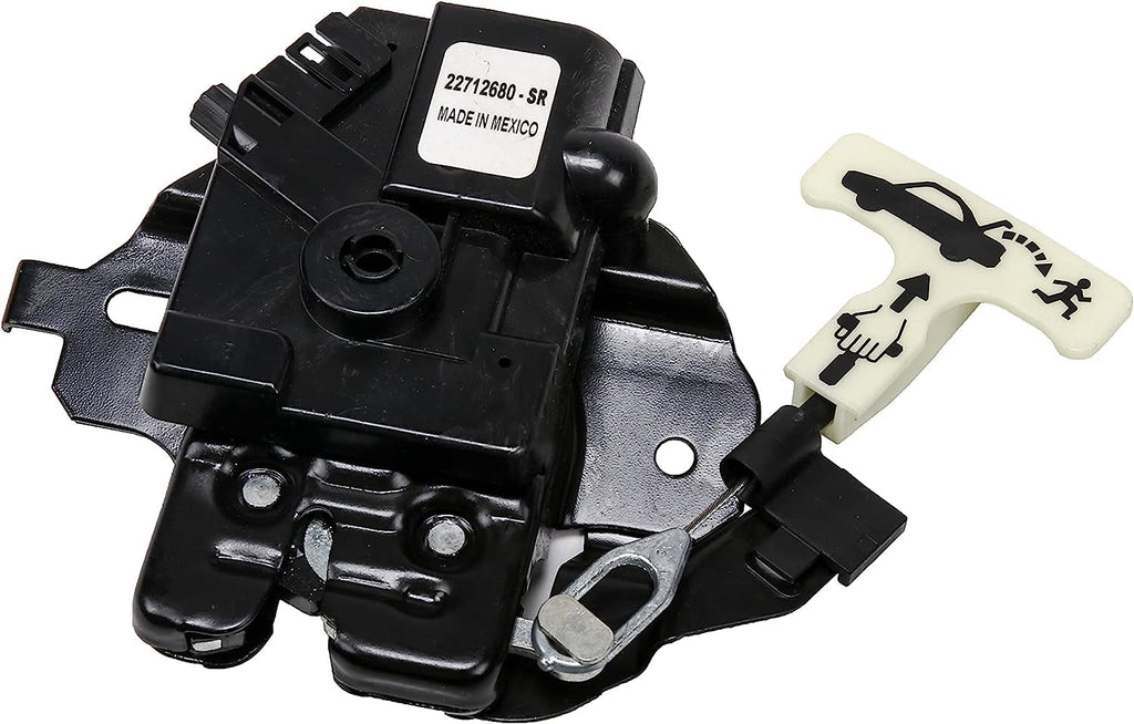 22712680 Deck Lid Latch