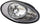 Dorman Headlight Assembly for 1998-1999 Ford Taurus 1590294