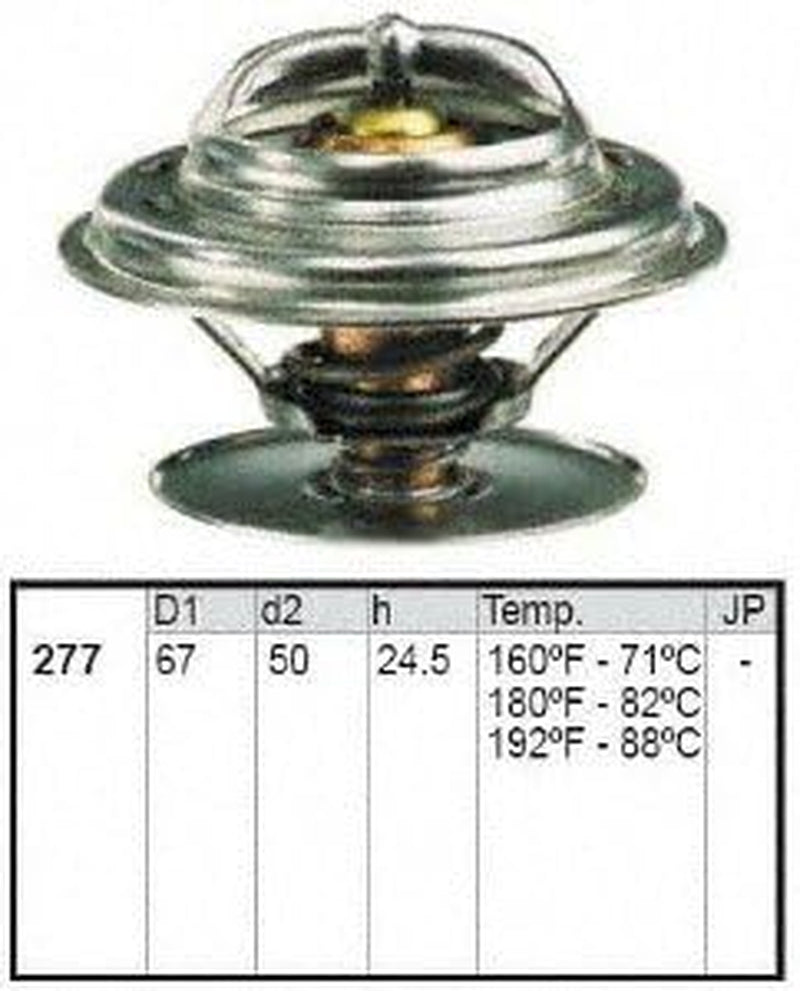 277-180 Thermostat