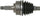 60-4219 Remanufactured CV Constant Velocity Drive Axle Shaft