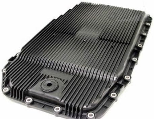 TRANSMISSION OIL PAN FILTER RANGE ROVER LR3 LR4 SPORT LR007474