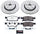 K5951-36 Front Z36 Truck & Tow Brake Pad and Rotor Kit