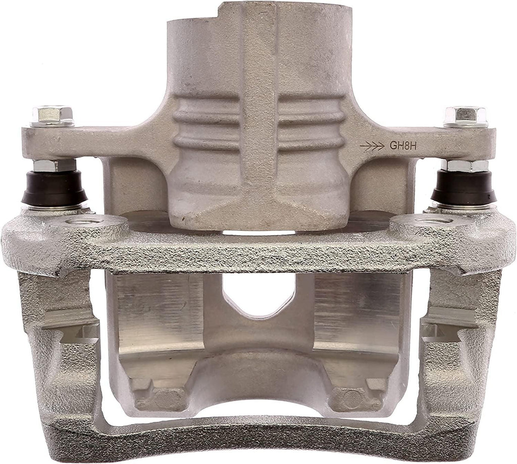 Gold 18FR13002N Rear Driver Side Disc Brake Caliper Assembly (Friction Ready)