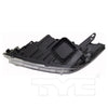 TYC Headlight Assembly for 18-19 Kicks 20-16575-00