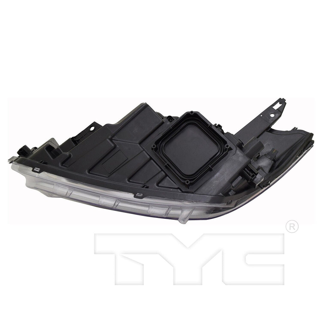 TYC Headlight Assembly for 18-19 Kicks 20-16575-00