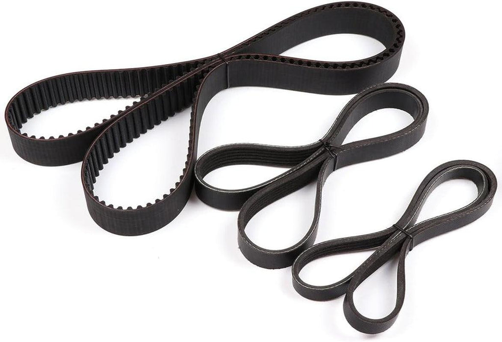 Timing Belt W/Water Pump Kit for Fit for TOYOTA Fit for LEXUS RX300 3.0L V6 DOHC 1MZFE 3MZFE