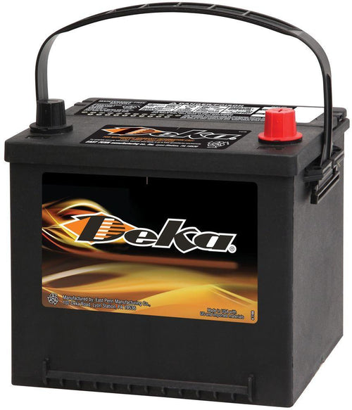 DEKA 426RMF Vehicle Battery - greatparts